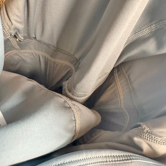 NWT RHONE Course to Court Tennis Dress Built-in Bras Shorts Racerback Blue Sz XL - Picture 6 of 8